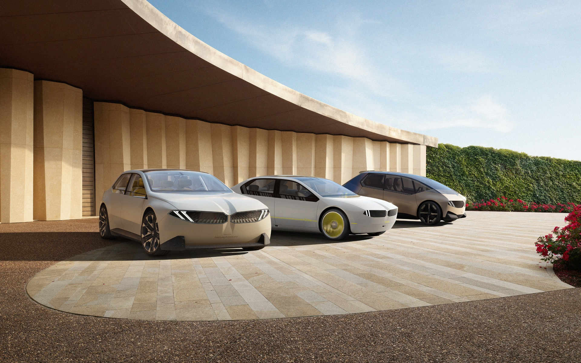 At MONDIAL DE L'AUTO 2024, BMW will debut the Vision Neue Klasse concept model and present sedan and crossover versions on the same occasion.