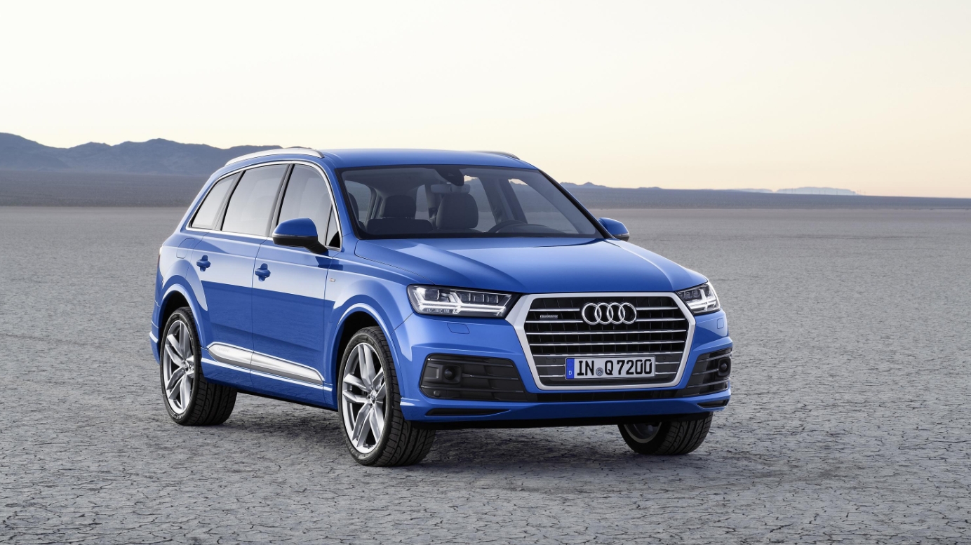 This article provides detailed information and maintenance procedures for the oil required for Audi Q7 diesel models.