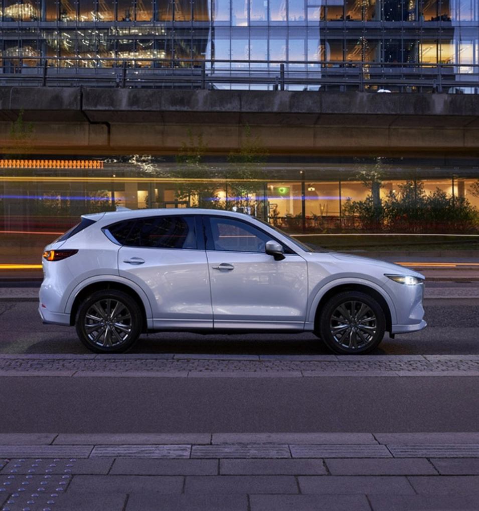 Mazda CX-5 priced from SAR 88,000, how to choose between 4 configurations?