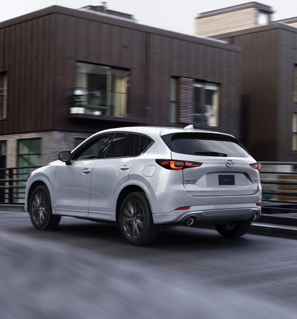 Mazda CX-5 priced from SAR 88,000, how to choose between 4 configurations?