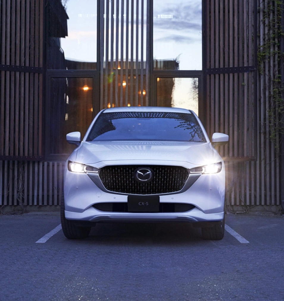 Love the Mazda, but what if you don't like the Sedan? Look no further than the CX-5.