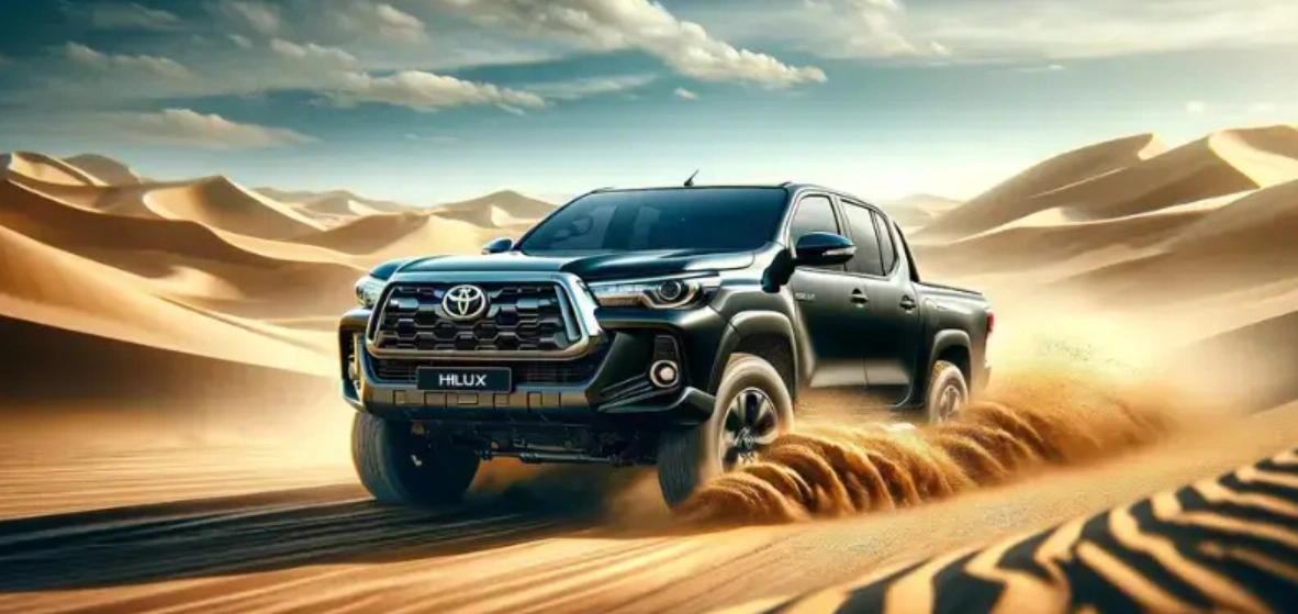 The 2025 Hilux Single Cab is a popular choice in the pickup market for its tough durability and excellent off-road performance