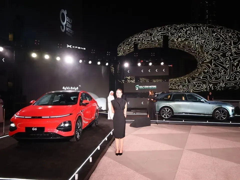 New XPENG G6 in  UAE: Another Competitive Electric Cars