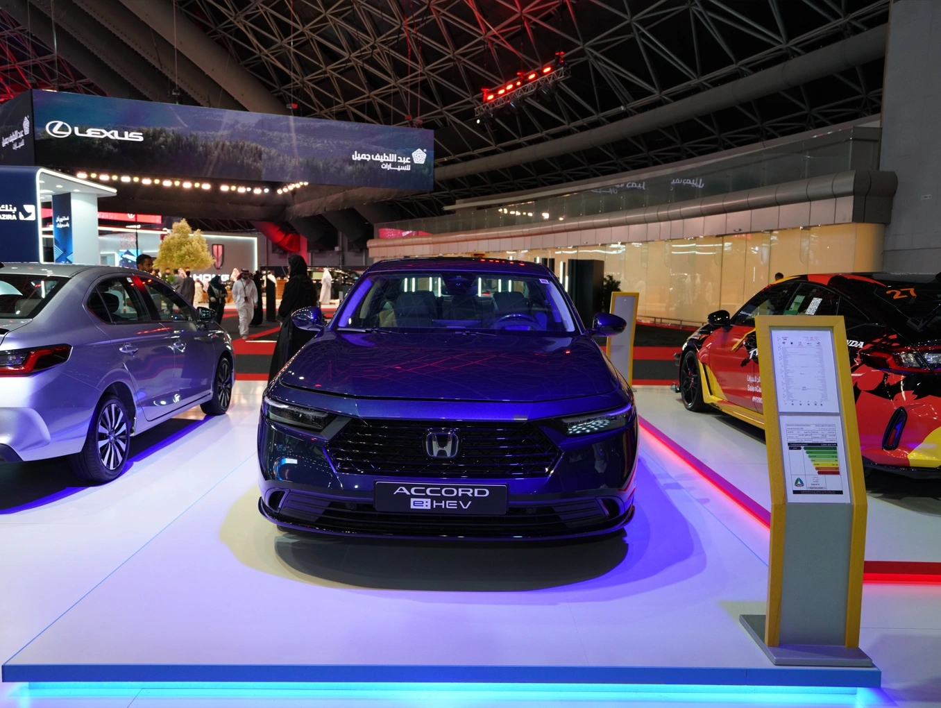 The 2025 Honda Accord, with its bold design styling and superior performance, has won the attention of the market.