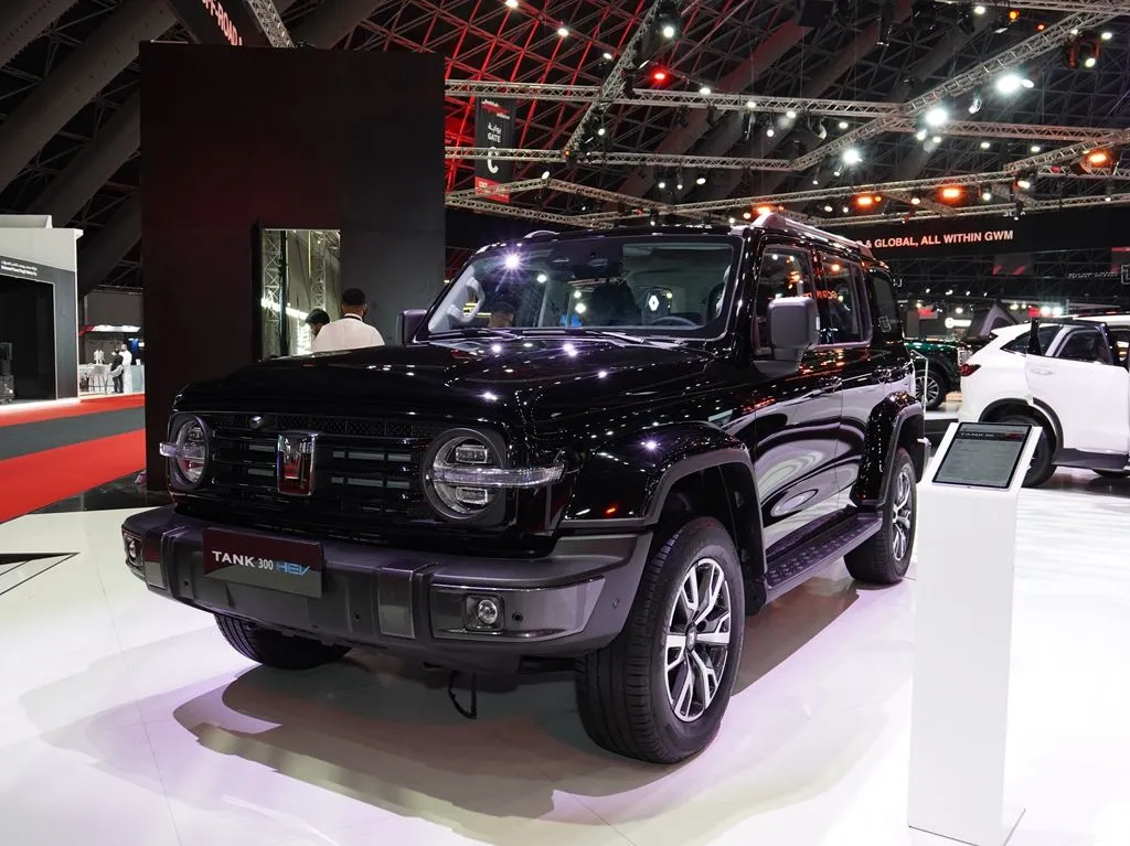  The 2025 MG was unveiled at the 2024 Jeddah International Motor Show, and Cartea takes a look at the model through the latest images from the show