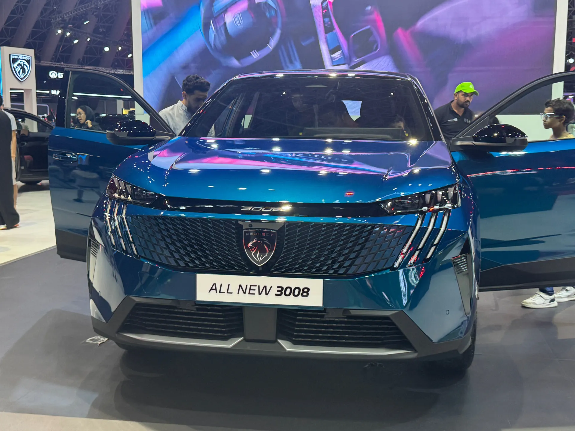 2025 Peugeot 3008