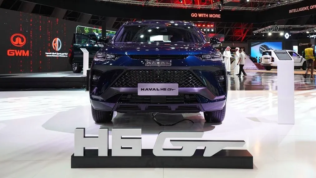 The 2025 Havel H6 GT was unveiled at the 2024 Jeddah International Motor Show, and Cartea will bring you the latest pictures and specs of the model.