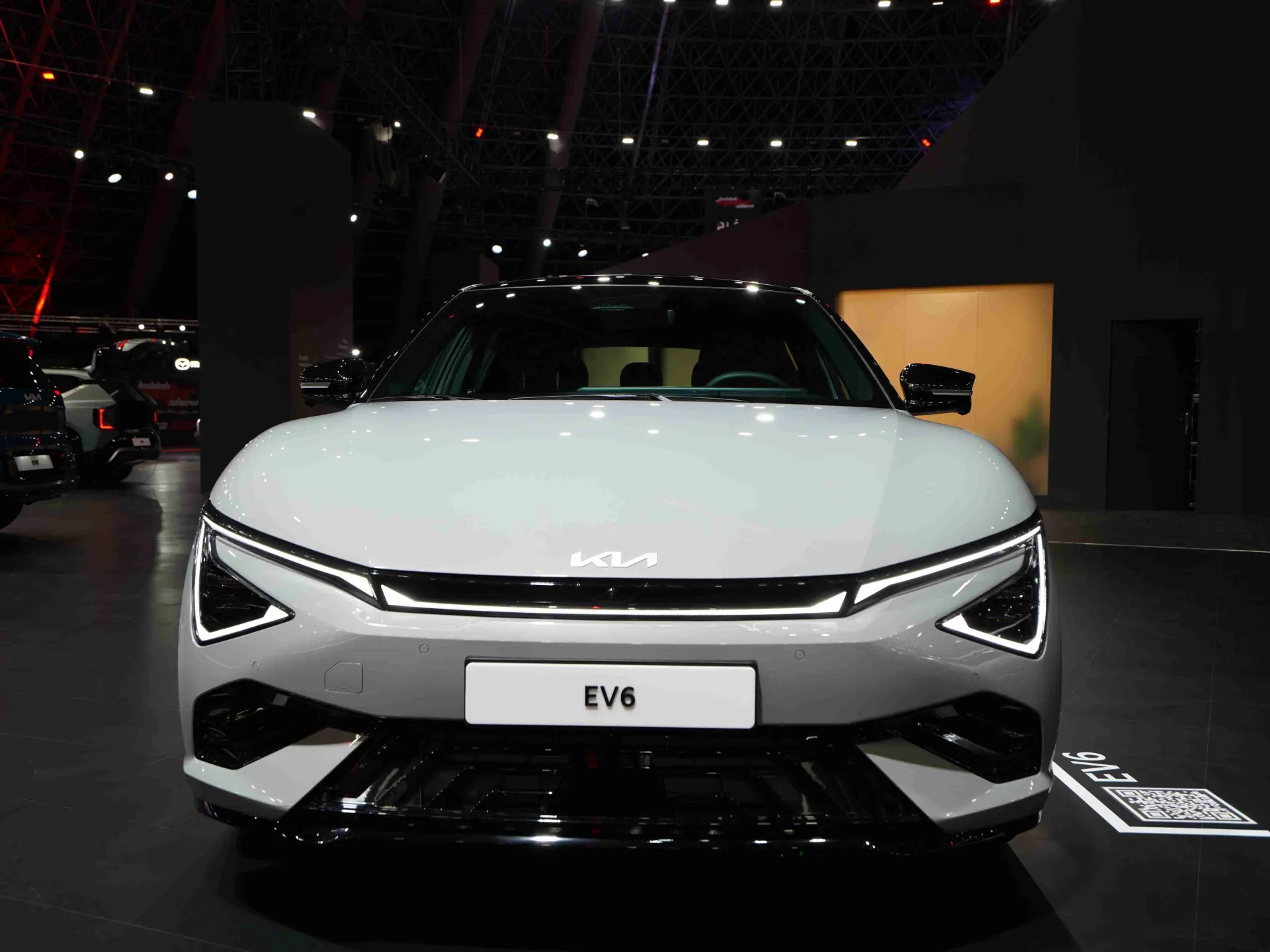 2025 KIA EV6