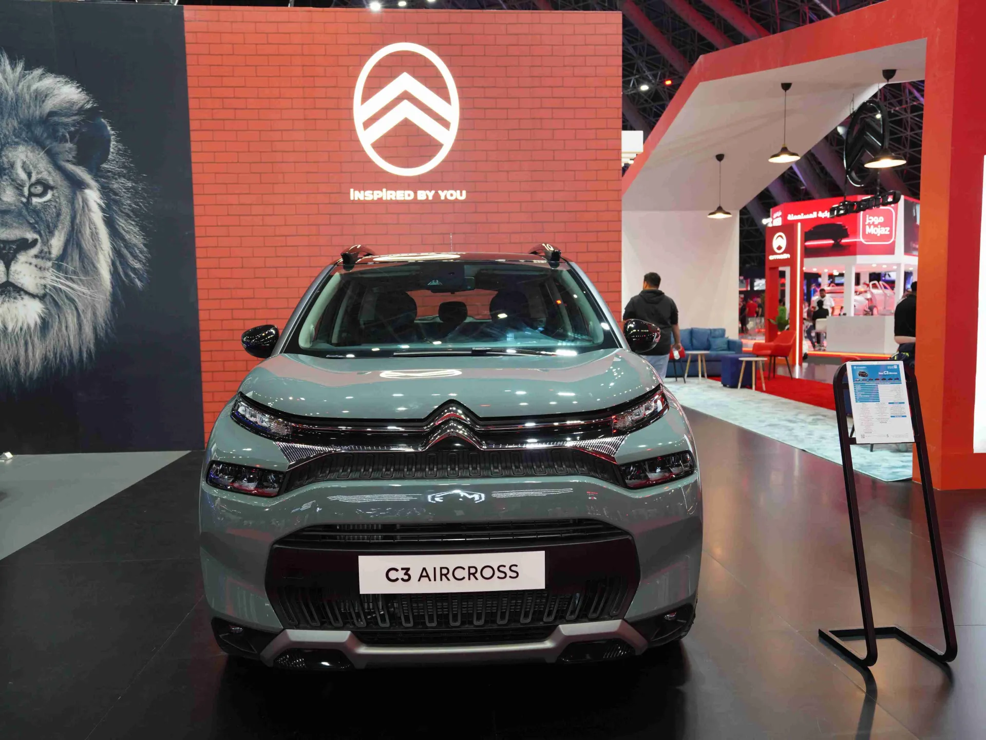 2025 CITROËN C3 Aircross