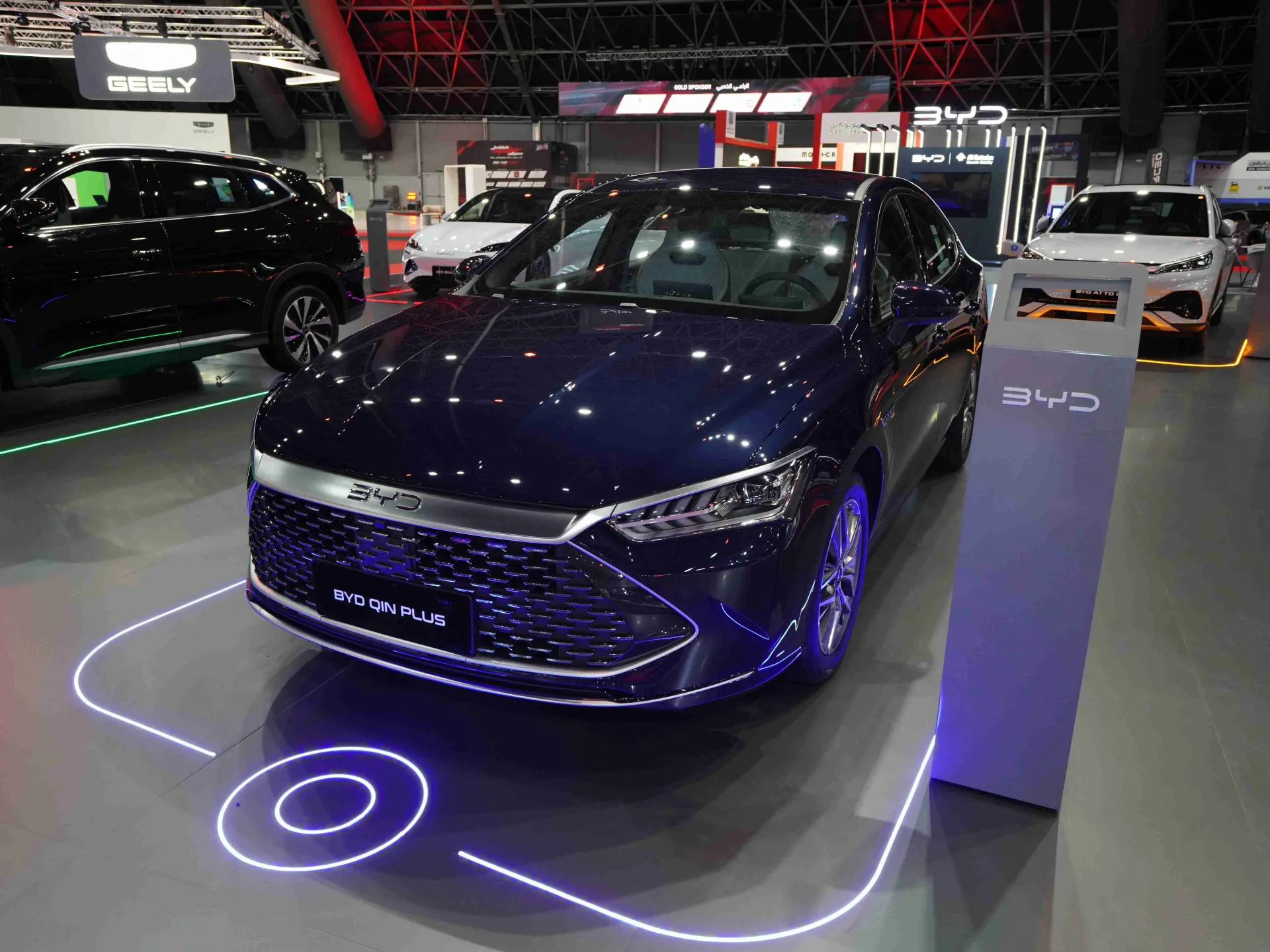 2025 BYD QIN Plus (PHEV)