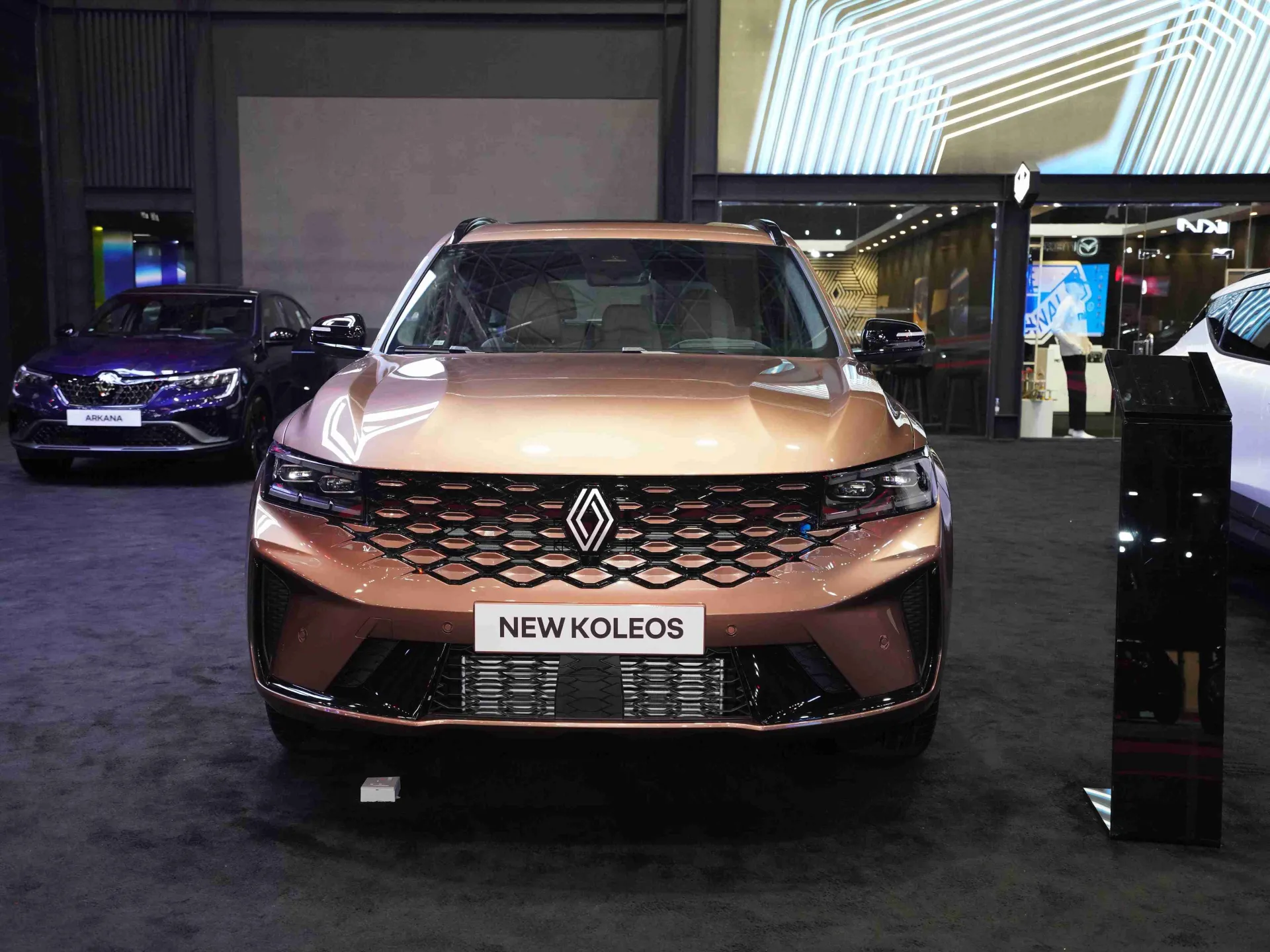 2025 Renault Koleos