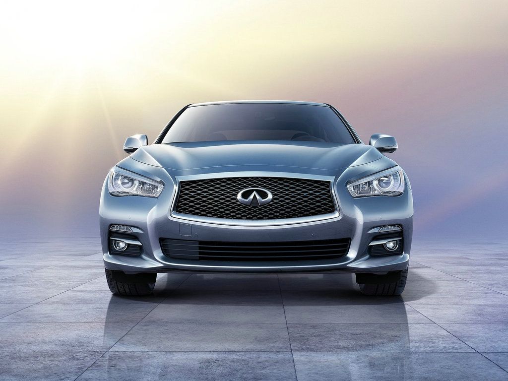 Infiniti Q50 Discontinued, Now an SUV Brand