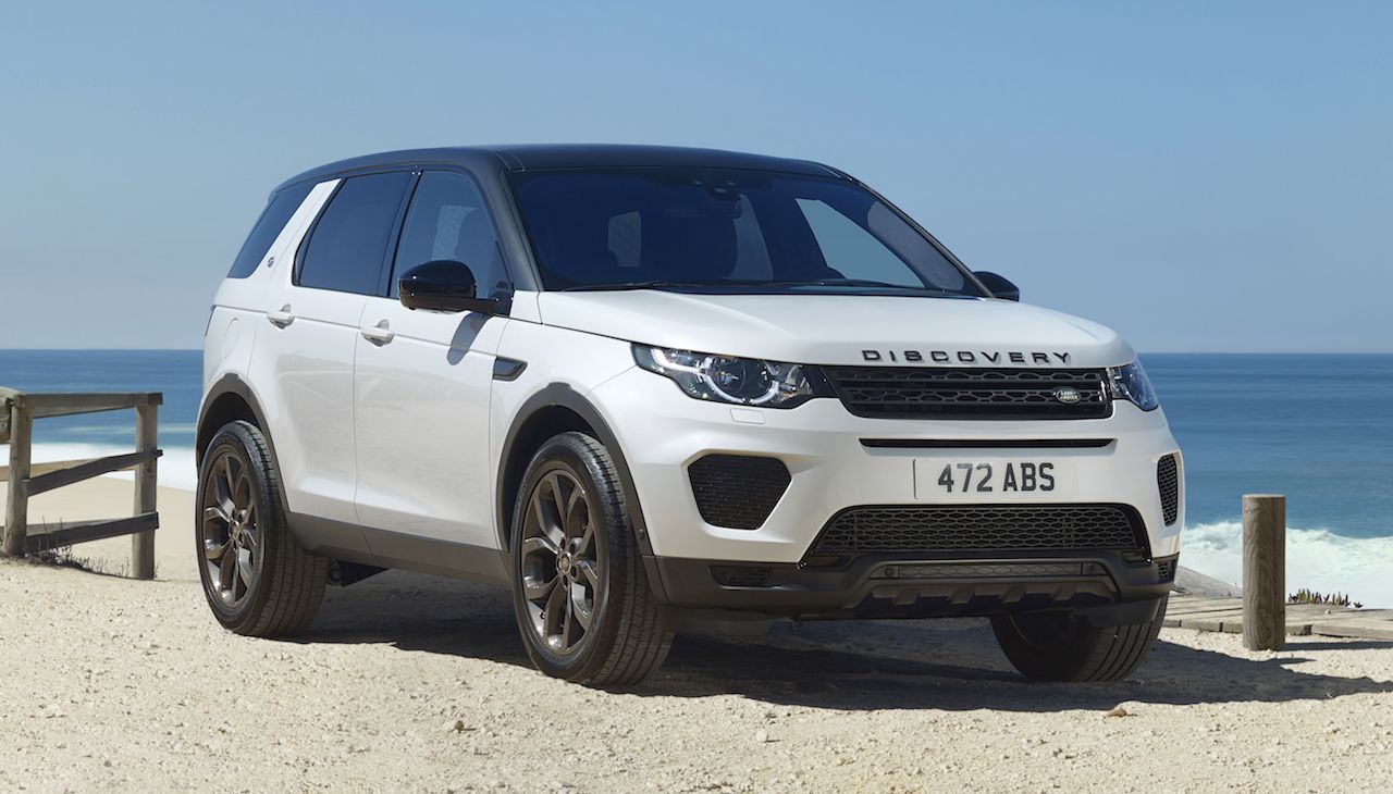 JLR plans to launch a more differentiated Discovery model, likely offering both gas and electric powertrain options.