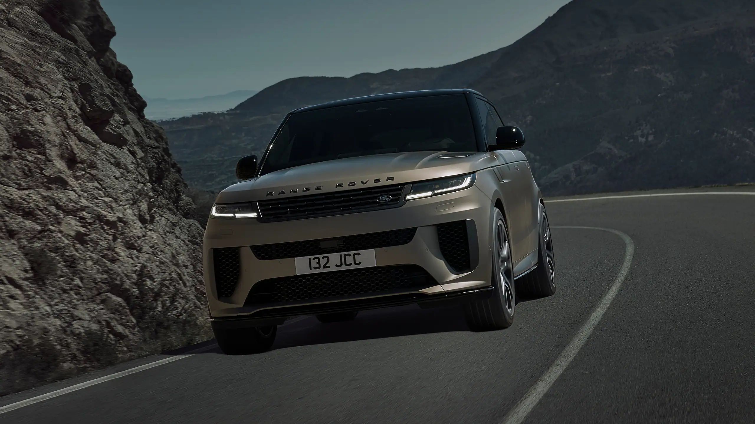 The limited-edition Range Rover Sport SV makes a strong comeback in 2025, featuring a powerful 626-hp engine and various customization options.