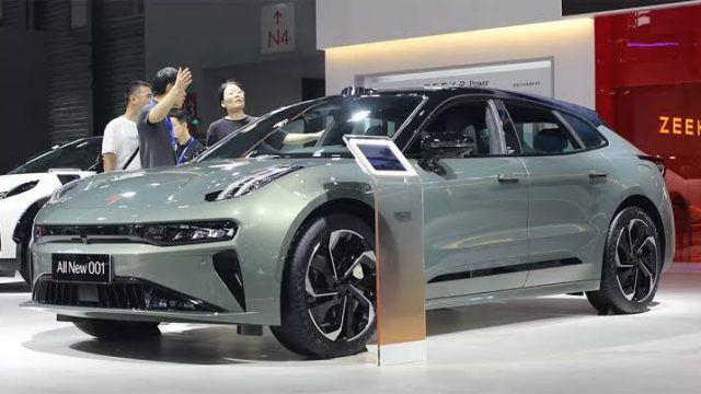 ZEEKR to Launch First Hybrid Model Next Year at Shanghai Auto Show