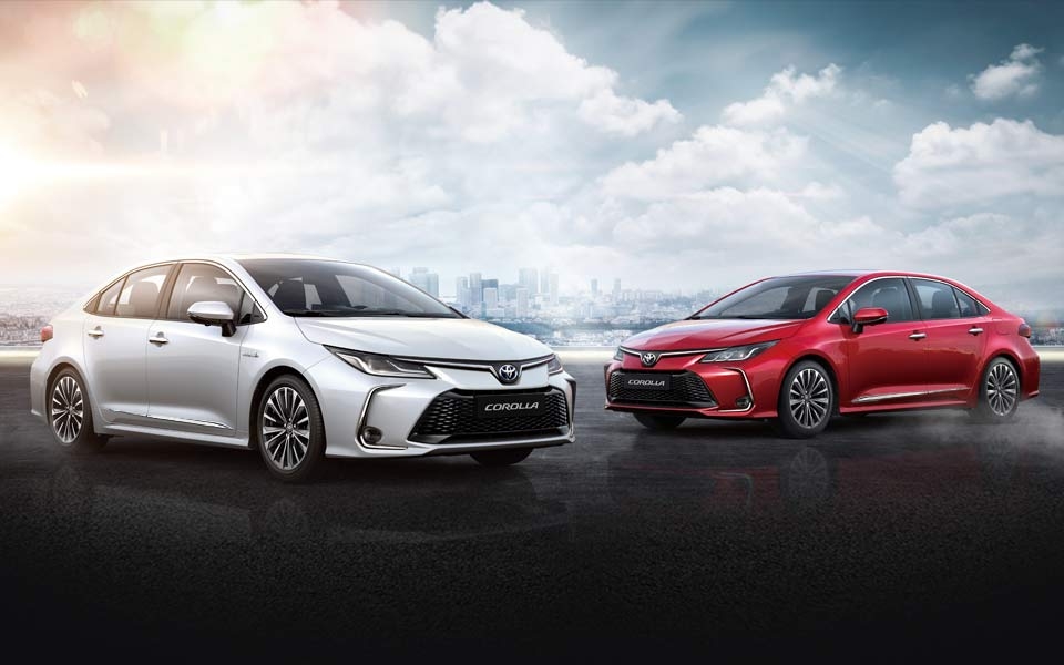 With 1.18 million units sold globally in 2018 and claiming the year's number one spot, the Corolla needs no additional words of praise for its success