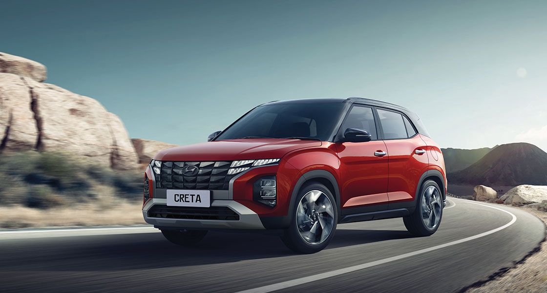 Specifications and Prices of Hyundai Creta 2025 in Saudi Arabia