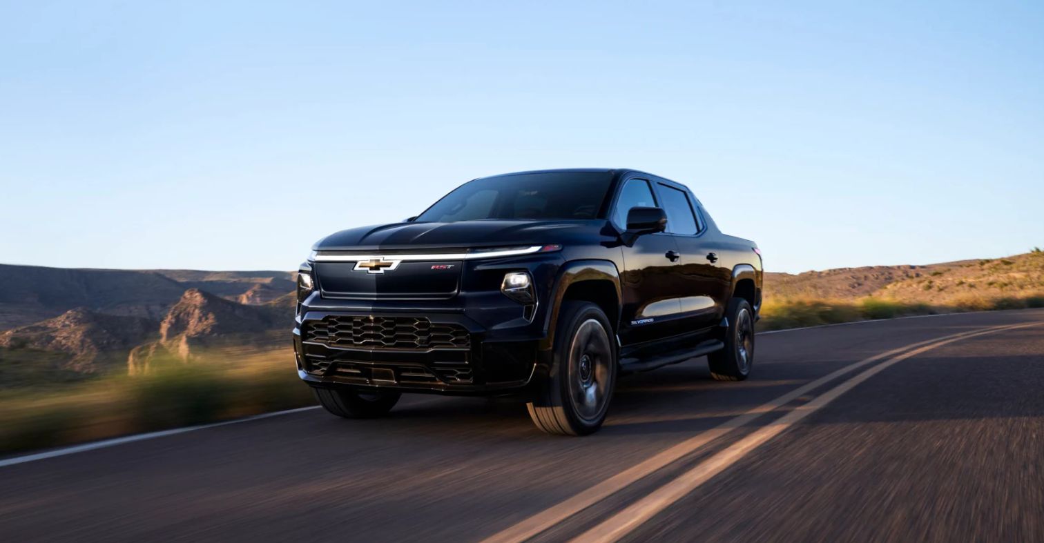 Chevy's electric pickup truck introduces a new LT model and Standard Range pack, with wider availability of the Max Range pack.