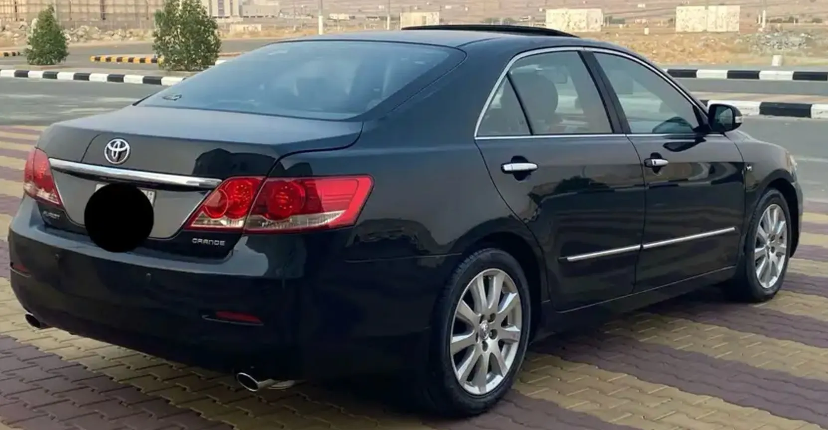 Toyota Aurion Grande