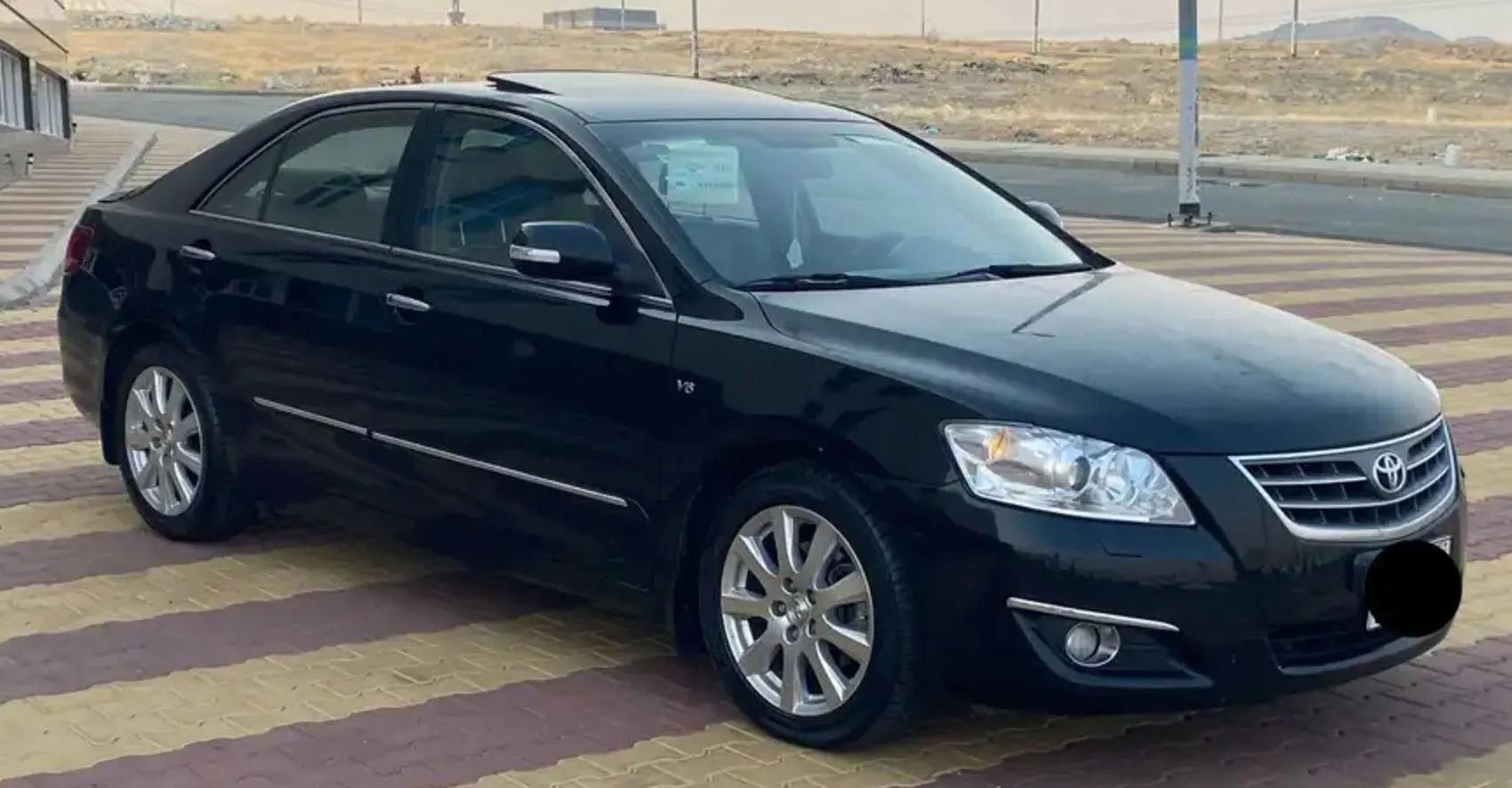 Toyota Aurion Grande