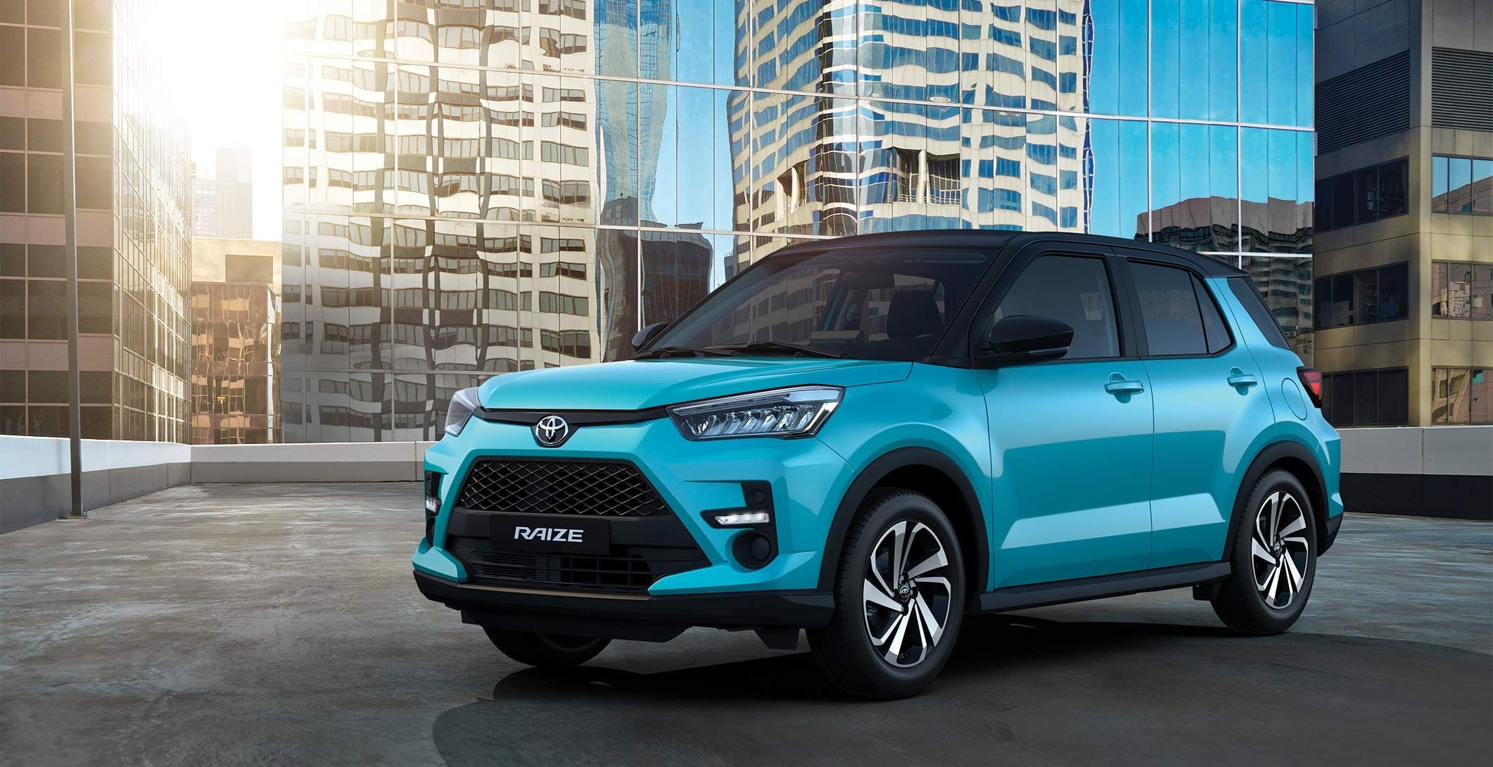 China, Japan and South Korea, a trio of entry SUV PKs