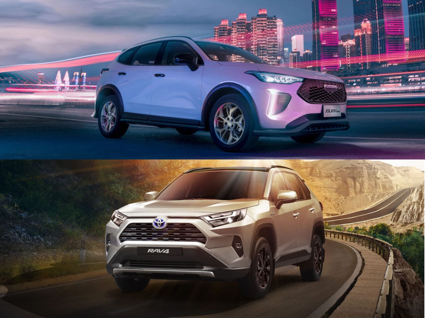 I really want to buy Toyota RAV4, but what if I don't have enough budget? Consider the Chinese version of the RAV4?