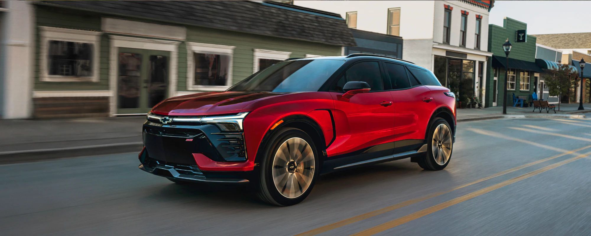 The price adjustments make the 2025 Blazer EV cheaper than electric AWD rivals.