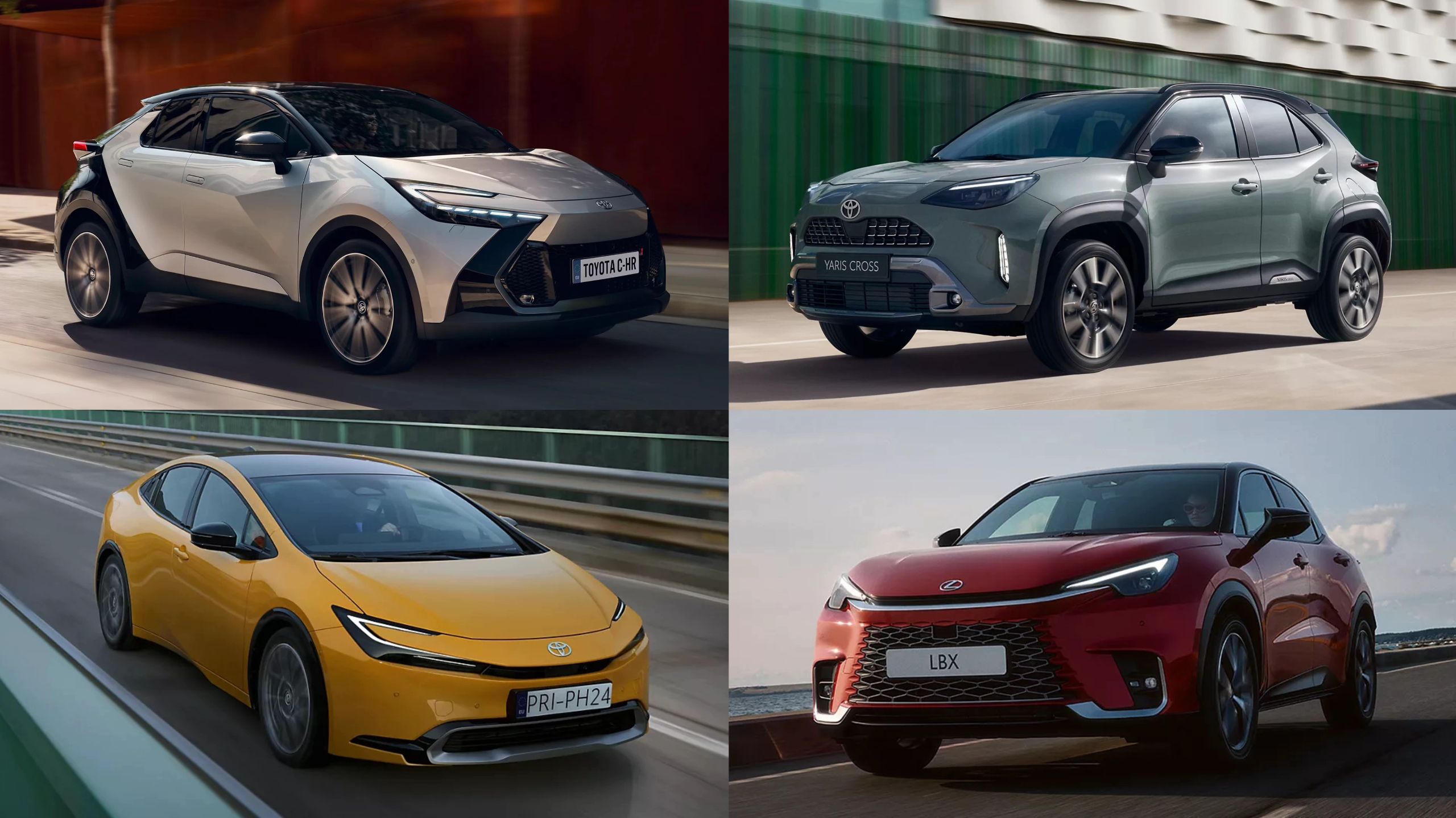 Some people feel threatened by the Chinese brands, but the cold, hard sales figures suggest that Japan's Toyota is the real rival to watch in Europe.