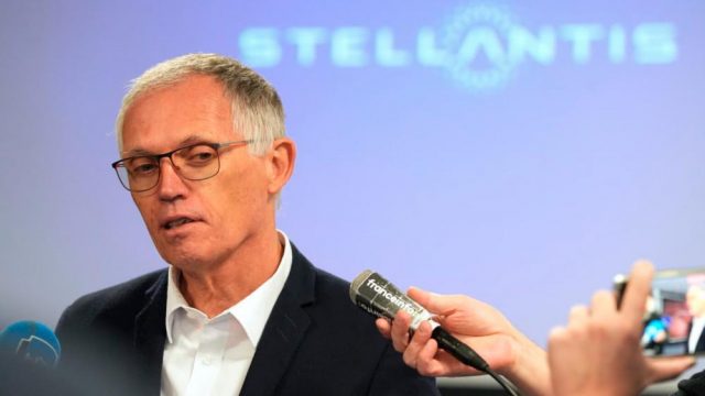 Stellantis CEO Resigns Suddenly Amid Rising Challenges