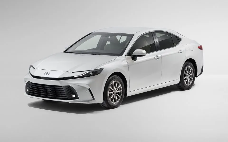 The 2025 Toyota Camry raises the bar for family-friendly features with its hybrid powertrain and all-wheel drive.