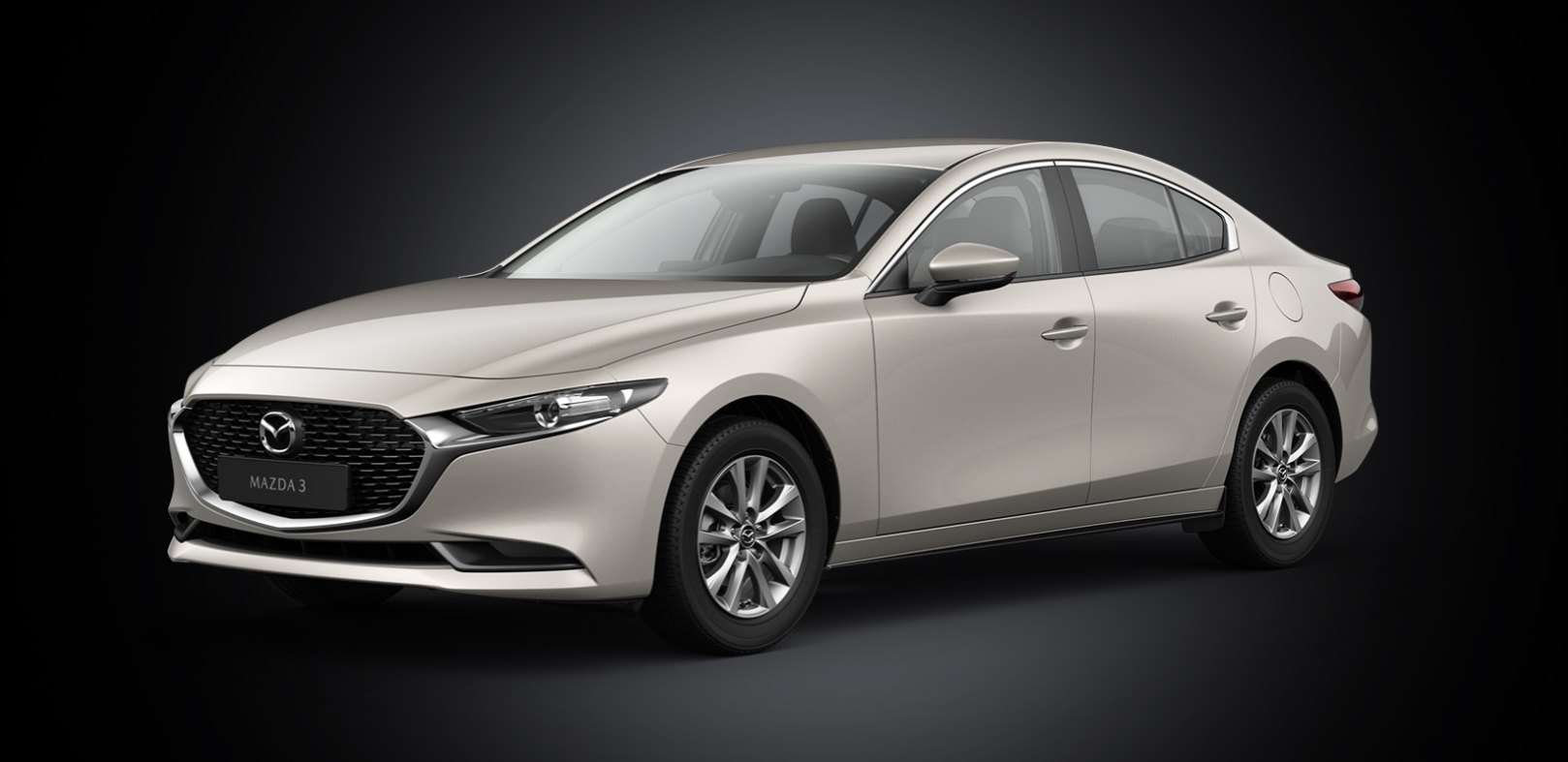 The Mazda 3 remains affordable as it moves into the premium market.