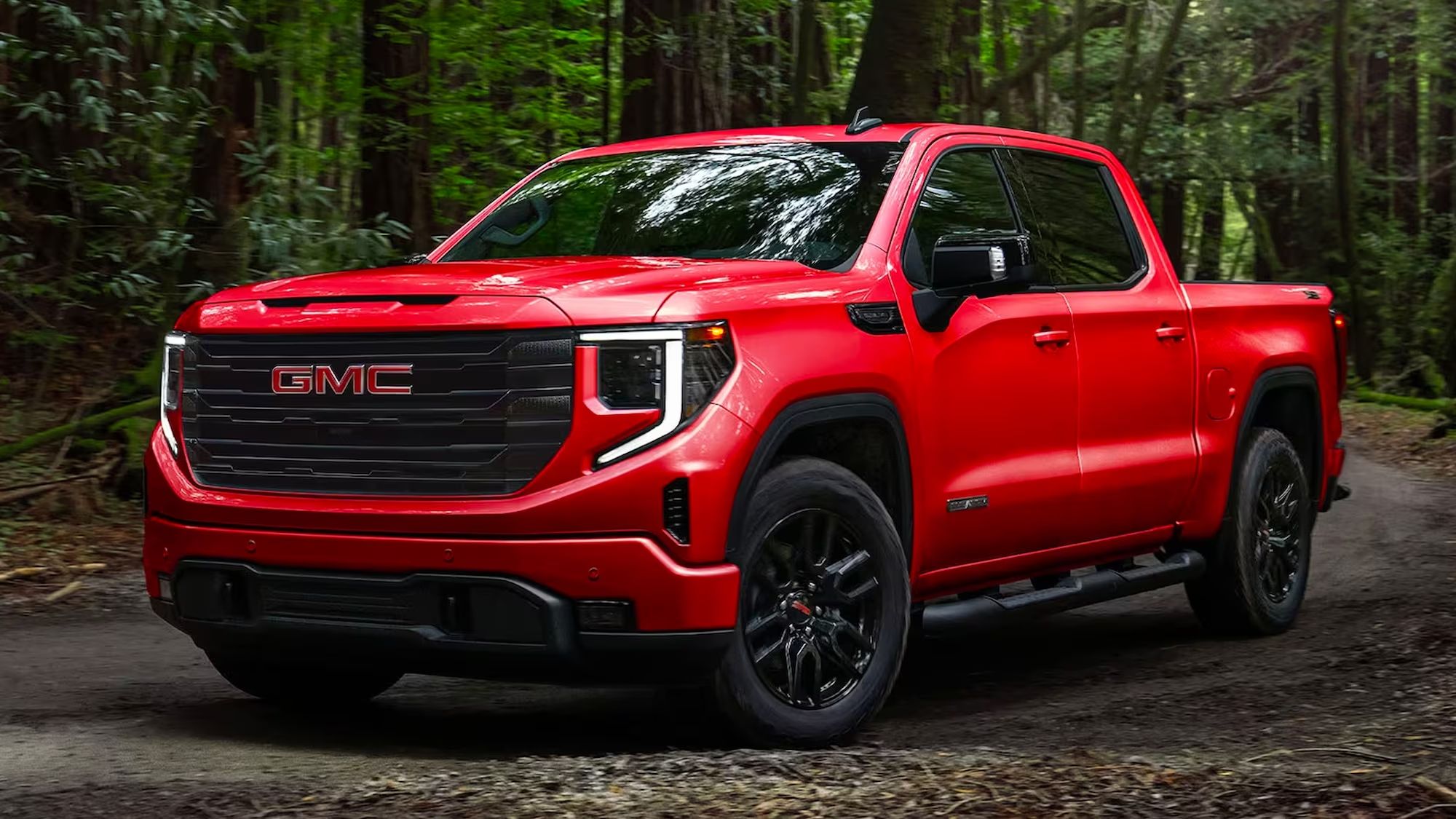 2025 GMC Sierra interior rivals BMW X7 for luxury