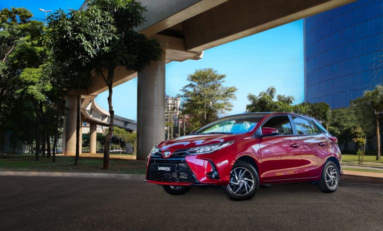 Explore high-quality images of the 2025 Toyota Yaris, including its interior, exterior, colors, prices, key features, and competitors.