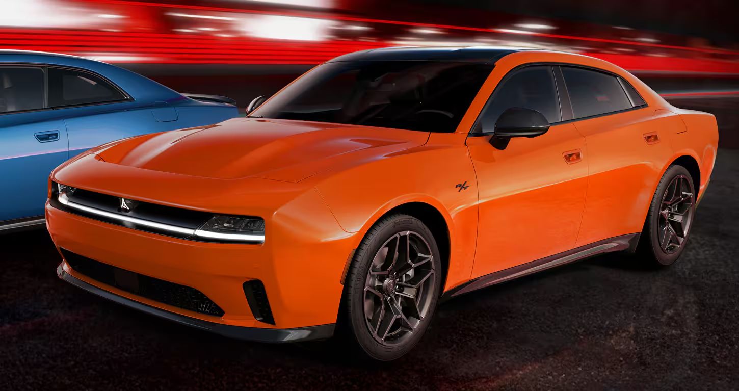 Dodge Unveils the All-New 2025 Charger with Electric and Gasoline Options