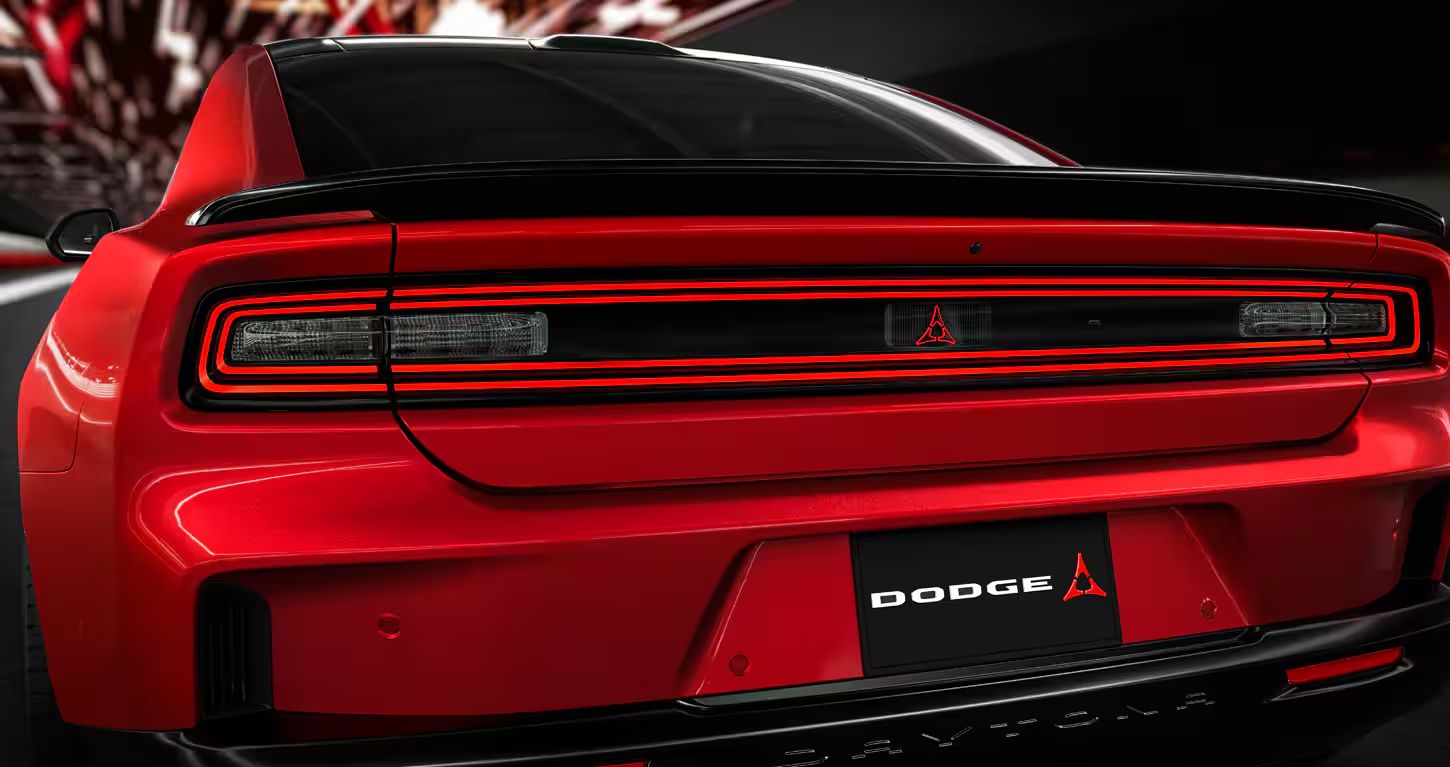 Dodge Unveils the All-New 2025 Charger with Electric and Gasoline Options