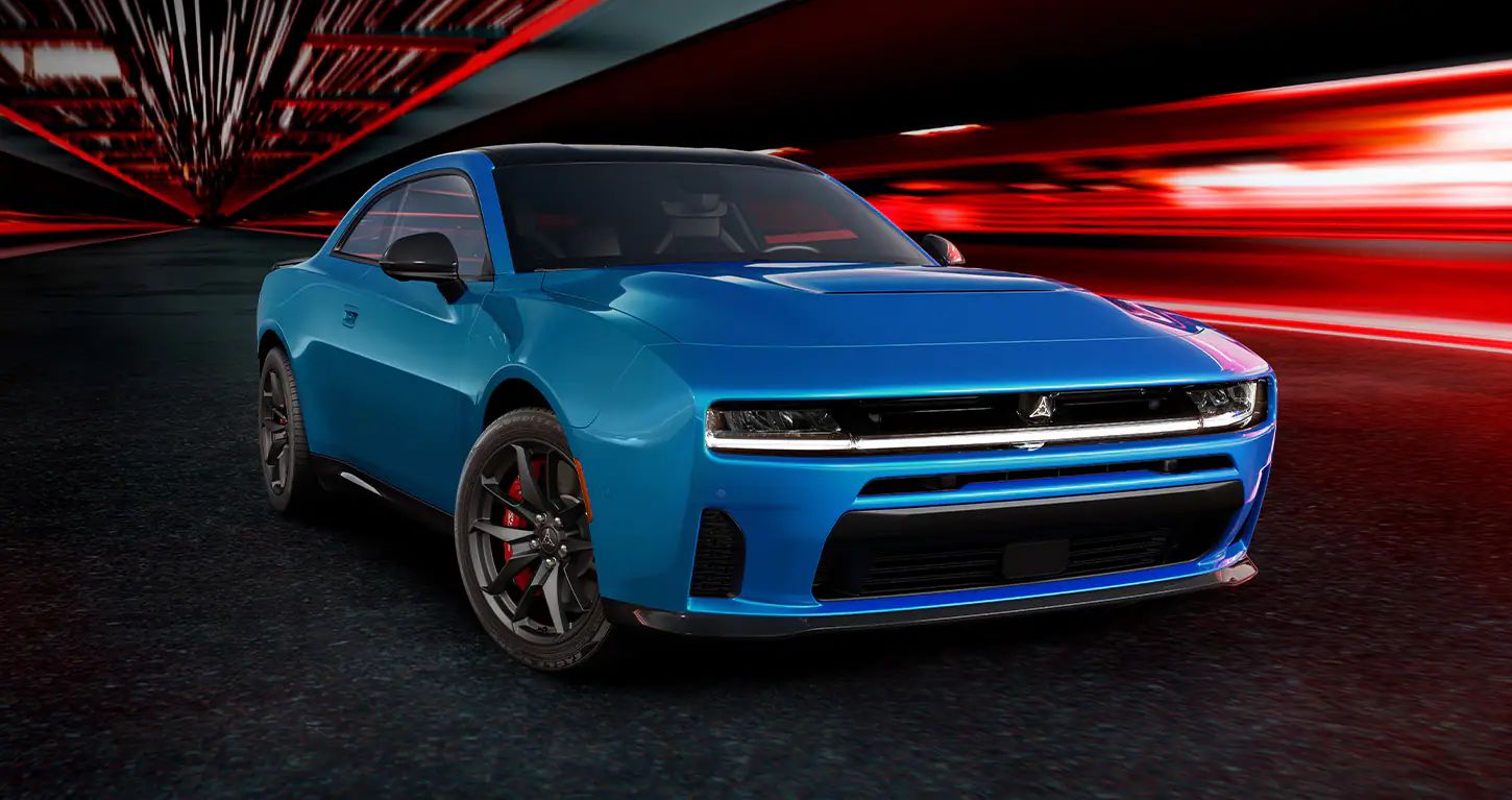 Dodge Unveils the All-New 2025 Charger with Electric and Gasoline Options