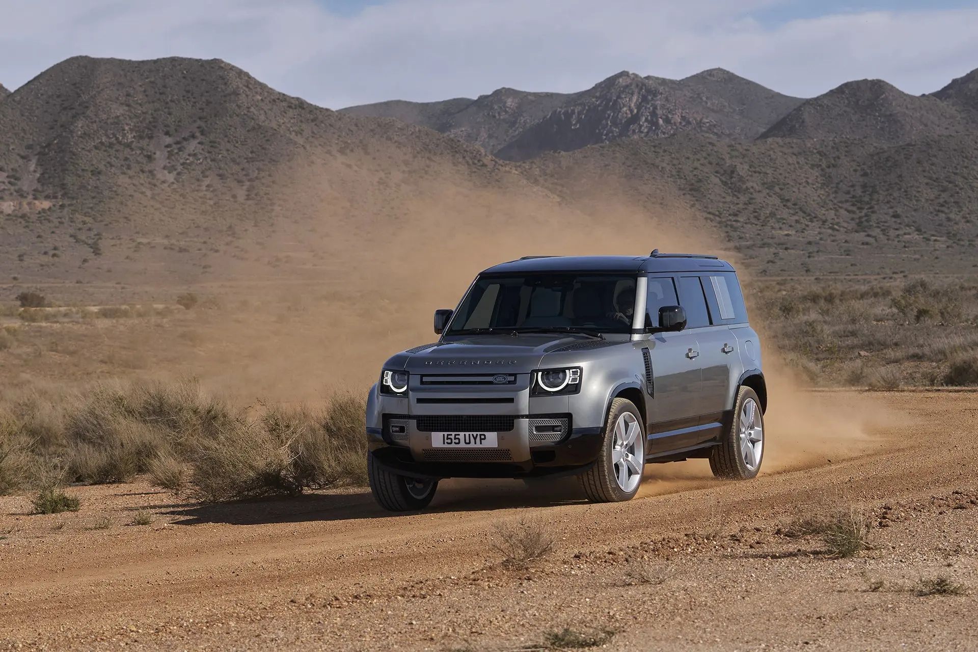 Defender beats Mercedes-Benz G Class in terms of NVH, seat comfort and space.