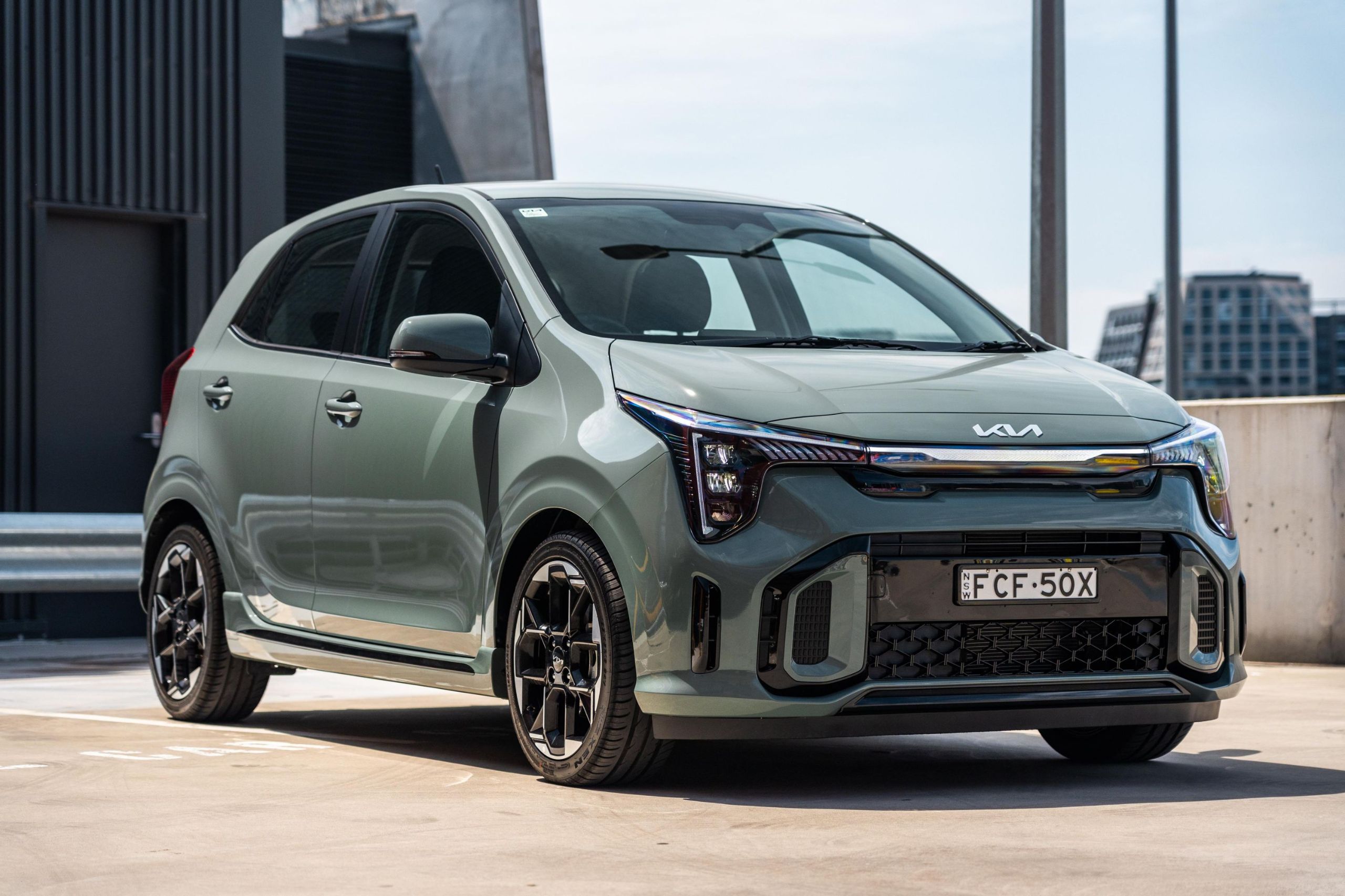 This article introduces the price of the 2025 Kia Picanto in Saudi Arabia, available models, main features and technologies, as well as suggestions for purchasing used cars.