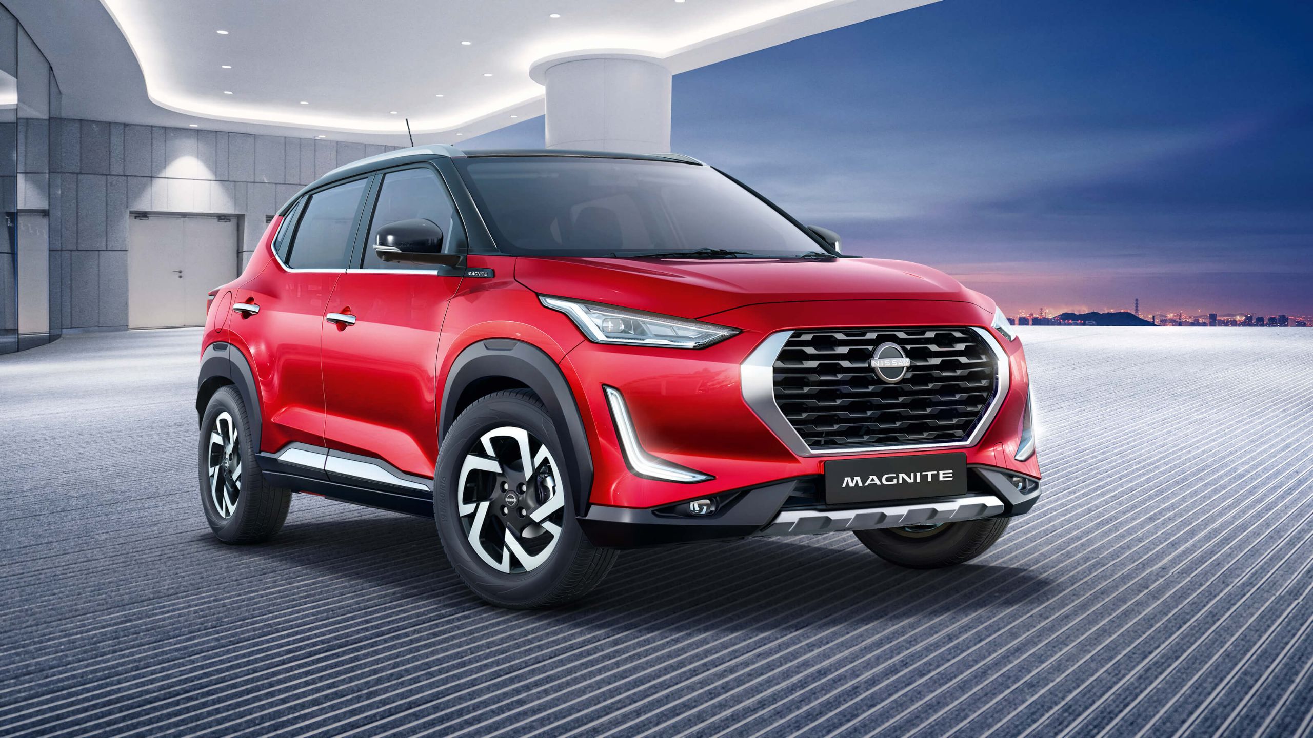 Discover the 2025 Nissan Magnite, the latest information on this new youth-oriented SUV in the Saudi market.