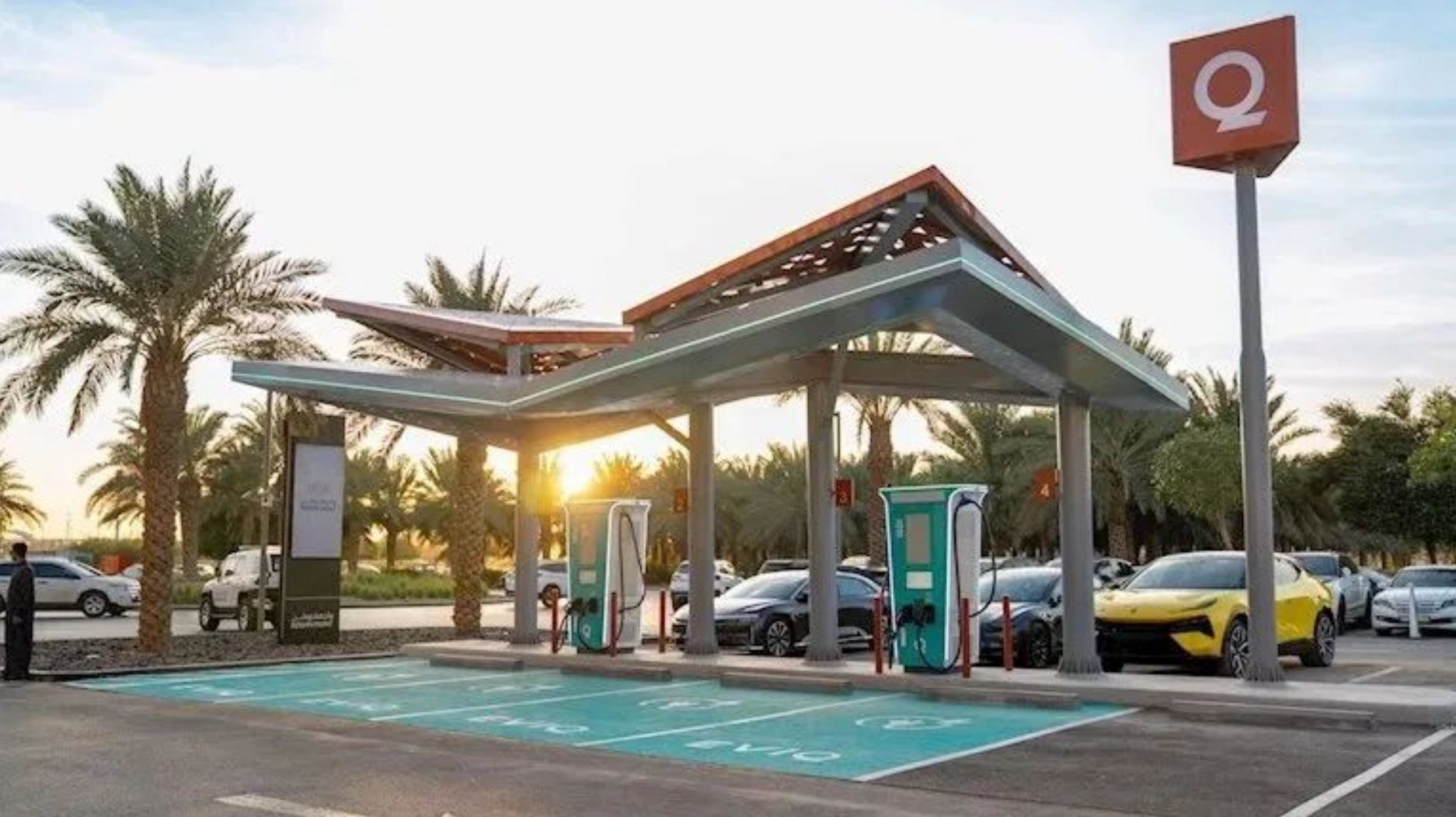 Global electric vehicle (EV) sales are projected to experience a 30% surge in 2025. Meanwhile, Middle Eastern nations have implemented policies to enc