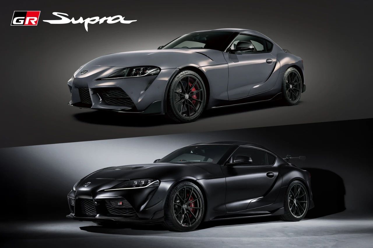 أعلنت تويوتا أنه سيتم إيقاف طراز A90 SUPRA في عام 2025 بطرازين هما SUPRA 3.0 والإصدار الخاص من سوبرا ”A90 Final Edition“.