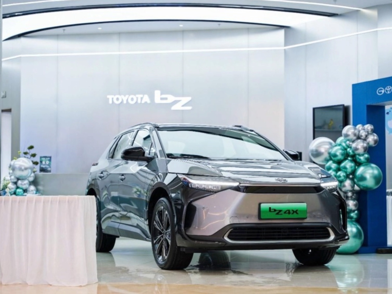 Toyota Faces Three Consecutive Years of Declining Sales in China