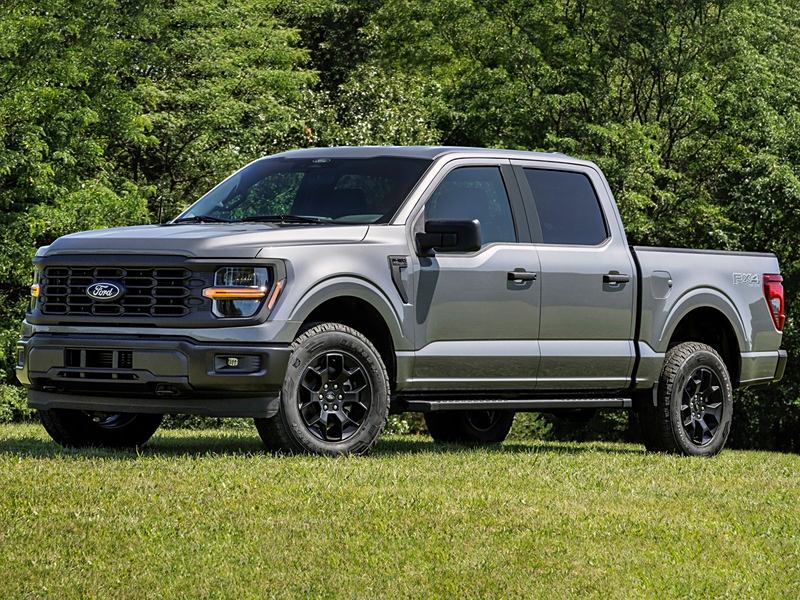 Top 10 Most Iconic Pickup Trucks Around the World