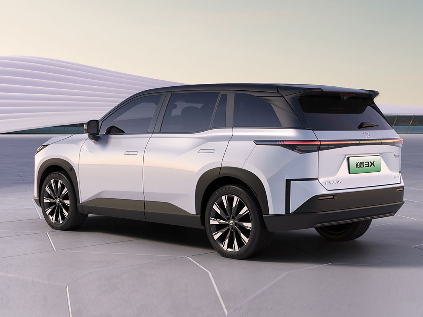 The World’s Cheapest Toyota Electric SUV, bZ3X, Launched in China