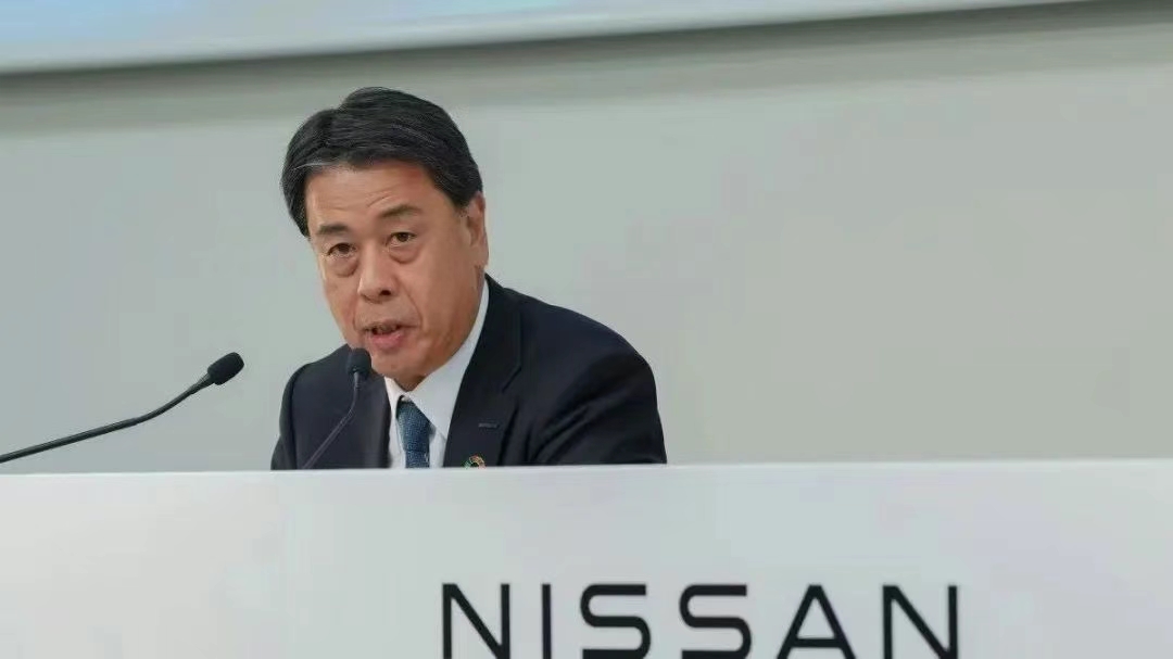 Nissan decided that Ivan Espinosa, who is in charge of product planning and other business, will take over as the new president.