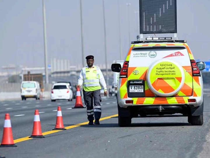 Here are one of the most common traffic violations that occur in Dubai, and how to avoid them.