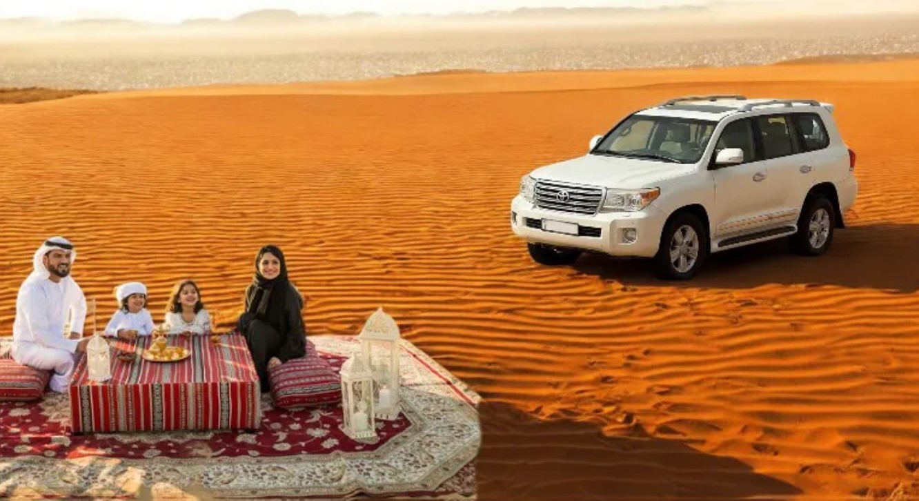 افضل سيارات SUV فاخرة في السعودية لرحلات افطار رمضانية فاخرة في البر لعام 2025 