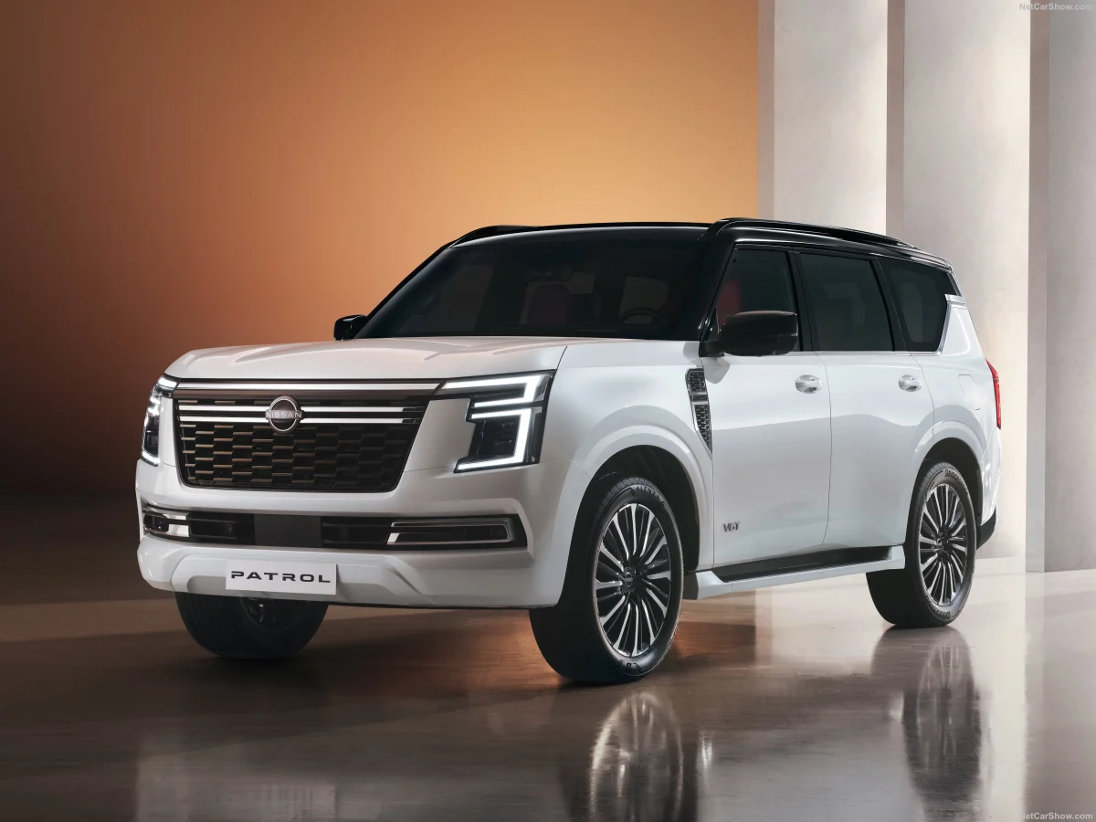 افضل سيارات SUV فاخرة في السعودية لرحلات افطار رمضانية فاخرة في البر لعام 2025 