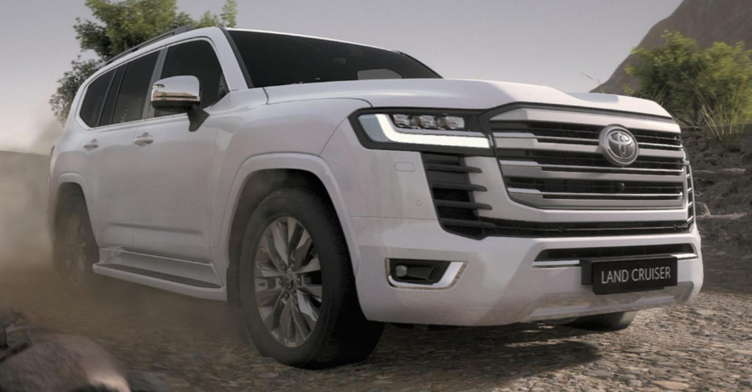 افضل سيارات SUV فاخرة في السعودية لرحلات افطار رمضانية فاخرة في البر لعام 2025 