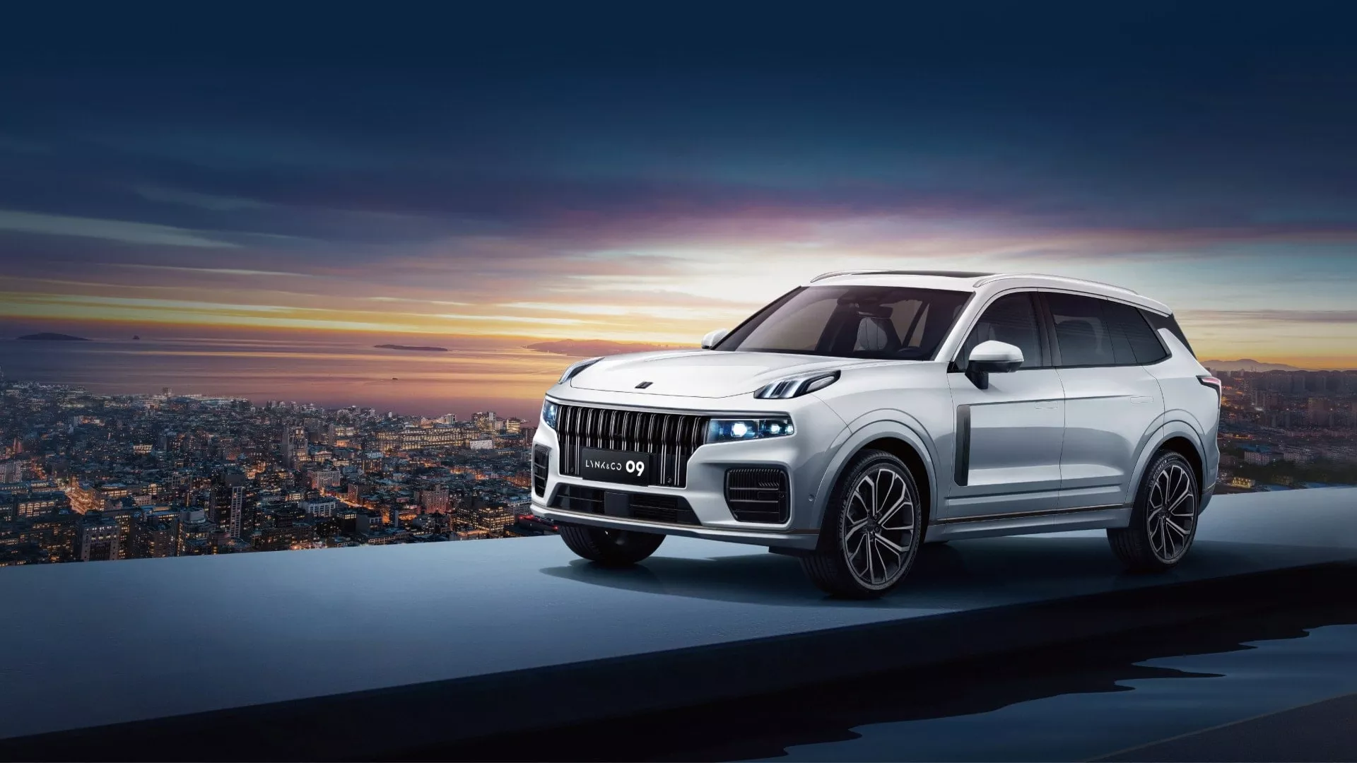 Lynk & Co Ramadan 2025 offers in Saudi Arabia with a 10% down payment discount, exclusive prices, and free maintenance.